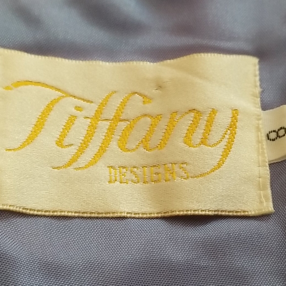 Tiffany Designs beaded sequin gown - Picture 9 of 12